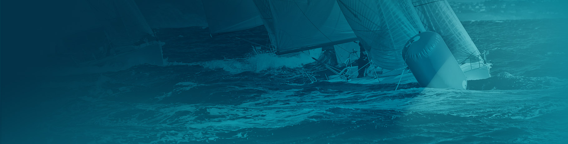 A sailing regatta