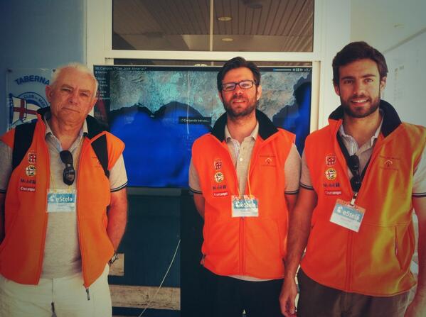 Team behind eStela